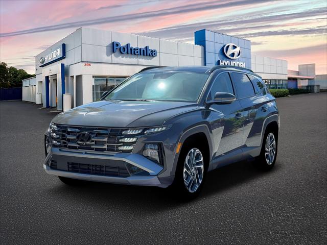 2026 Hyundai Tucson Limited for sale in SALISBURY, MD