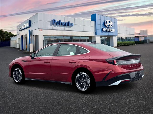 2026 Hyundai Sonata SEL Sport