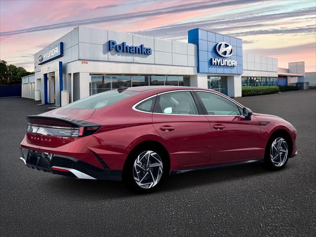 2026 Hyundai Sonata SEL Sport