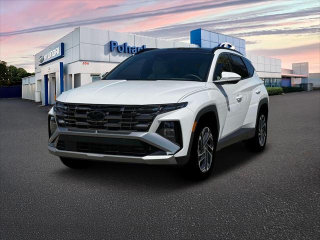 2026 Hyundai Tucson Limited for sale in SALISBURY, MD