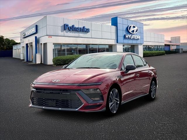 2026 Hyundai Sonata N Line for sale in SALISBURY, MD