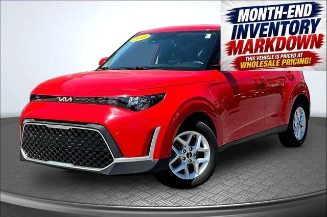 2023 Kia Soul LX for sale in Baltimore, MD