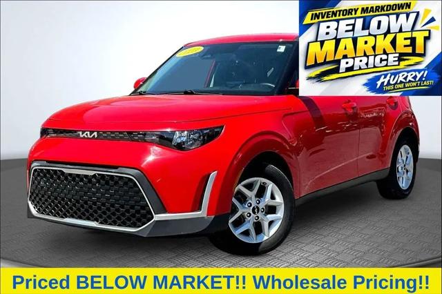 2023 Kia Soul LX for sale in Baltimore, MD