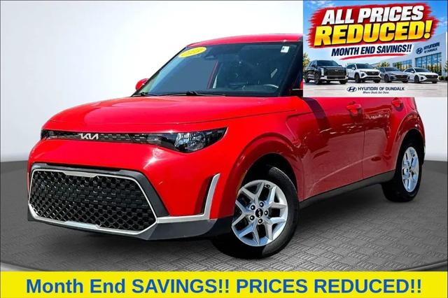 2023 Kia Soul LX for sale in Baltimore, MD