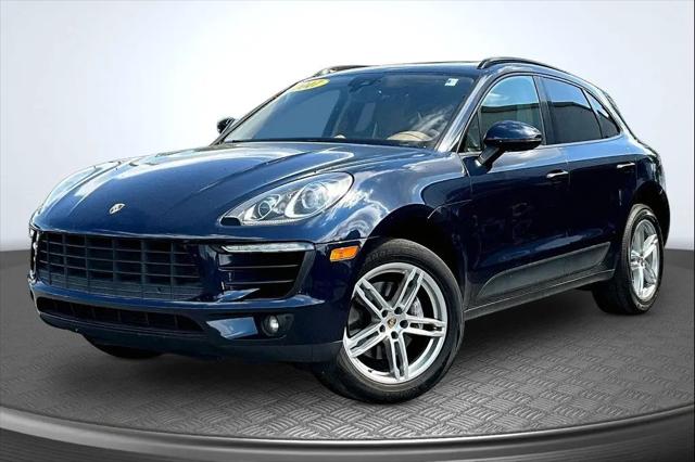 2017 Porsche Macan Macan for sale in Baltimore, MD