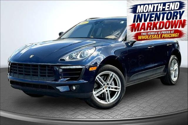 2017 Porsche Macan Macan for sale in Baltimore, MD
