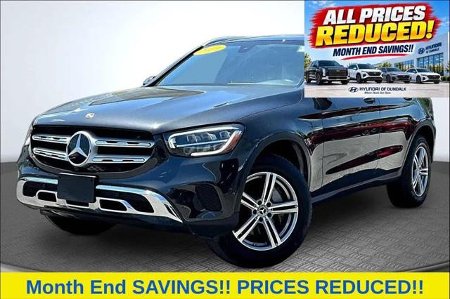 2021 Mercedes-Benz GLC SUV for sale in Baltimore, MD