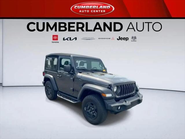 2024 Jeep Wrangler 2-Door Sport 4x4 for sale in Cookeville, TN