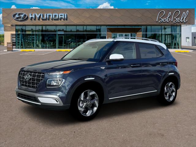 2026 Hyundai Venue SEL w/Two-Tone Roof