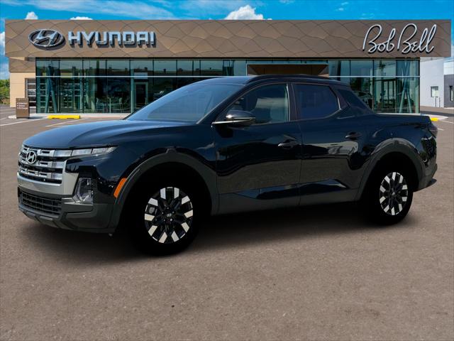 2026 Hyundai Santa Cruz SEL Activity