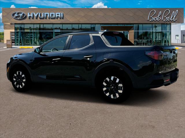 2026 Hyundai Santa Cruz SEL Activity