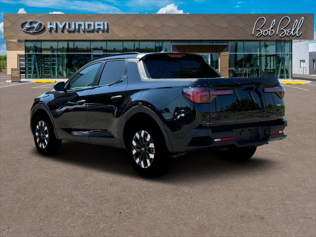 2026 Hyundai Santa Cruz SEL Activity