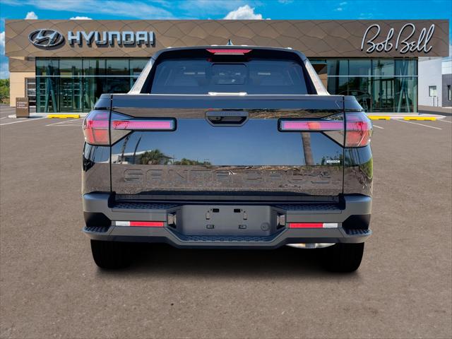 2026 Hyundai Santa Cruz SEL Activity