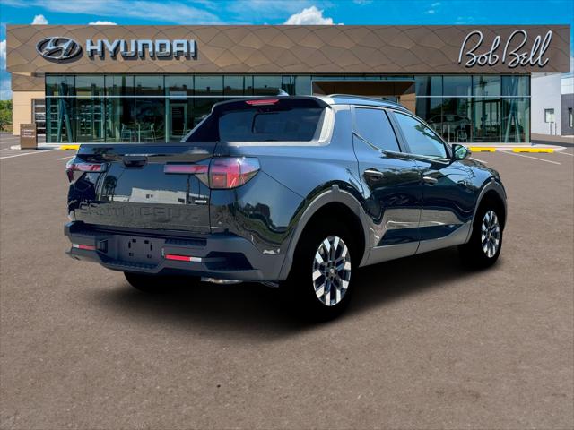 2026 Hyundai Santa Cruz SEL Activity