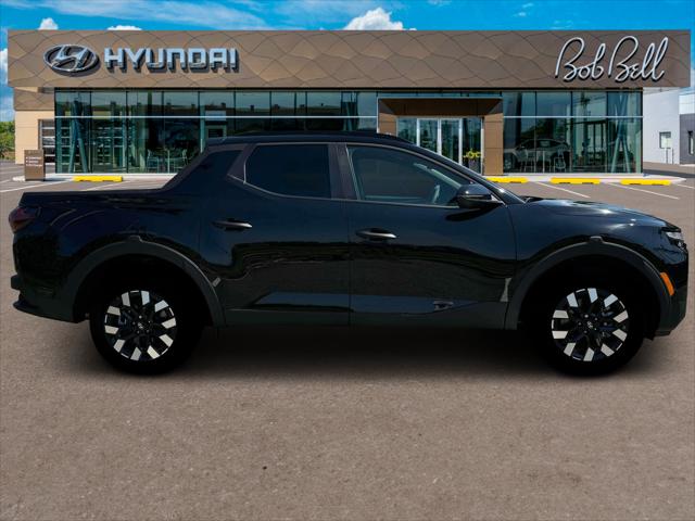 2026 Hyundai Santa Cruz SEL Activity