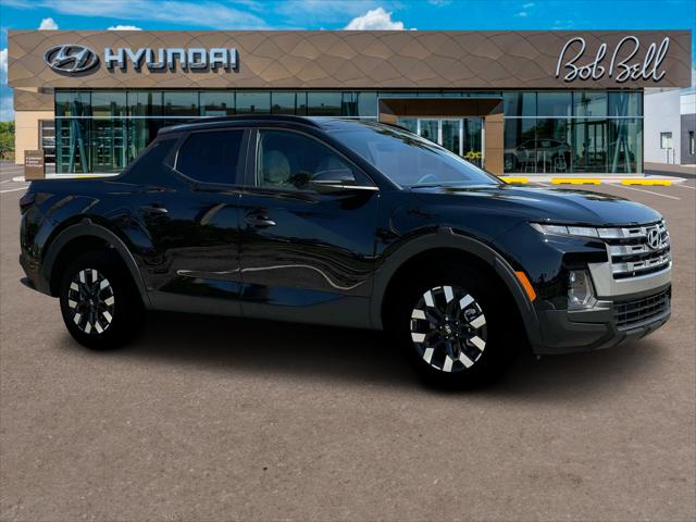 2026 Hyundai Santa Cruz SEL Activity