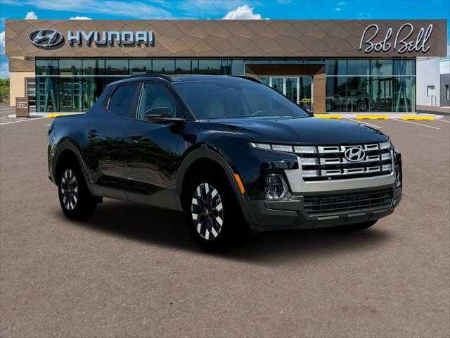 2026 Hyundai Santa Cruz SEL Activity