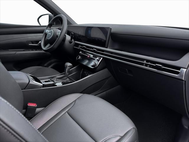 2026 Hyundai Santa Cruz SEL Activity