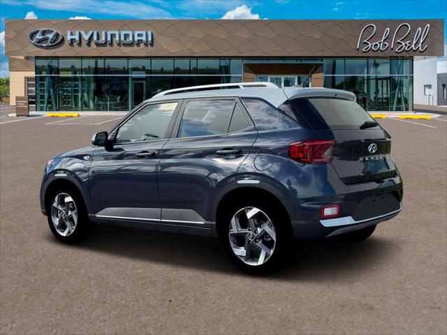 2026 Hyundai Venue SEL w/Two-Tone Roof