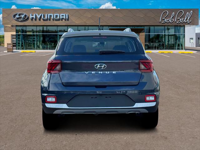 2026 Hyundai Venue SEL w/Two-Tone Roof