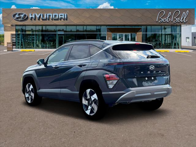 2026 Hyundai Kona Limited