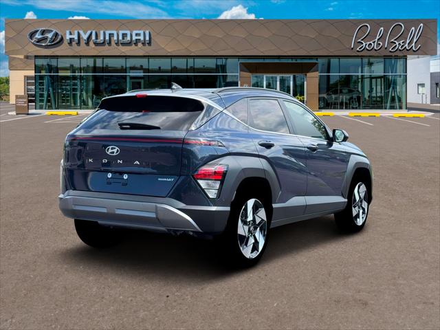 2026 Hyundai Kona Limited