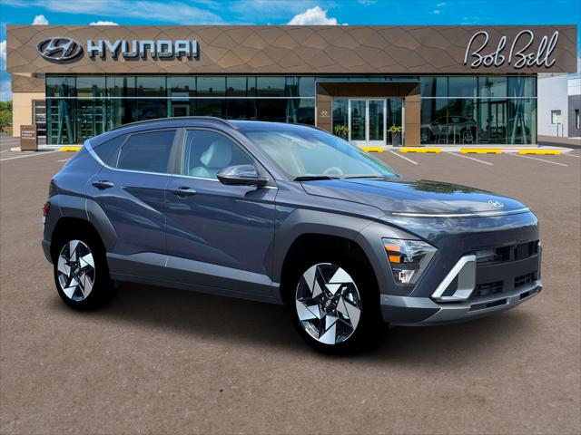 2026 Hyundai Kona Limited