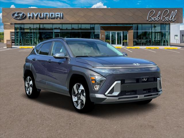 2026 Hyundai Kona Limited