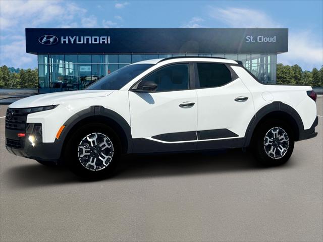 2026 Hyundai Santa Cruz XRT