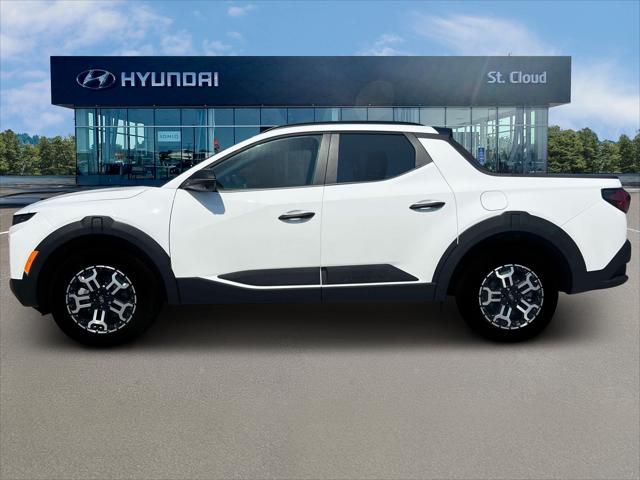 2026 Hyundai Santa Cruz XRT