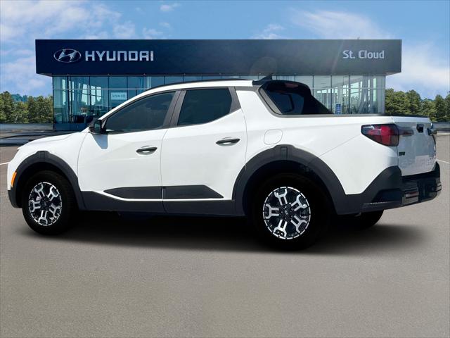2026 Hyundai Santa Cruz XRT