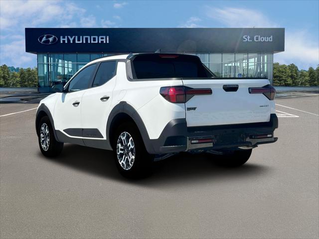 2026 Hyundai Santa Cruz XRT