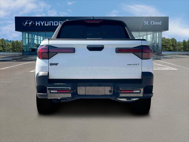 2026 Hyundai Santa Cruz XRT