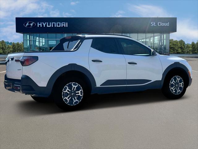 2026 Hyundai Santa Cruz XRT