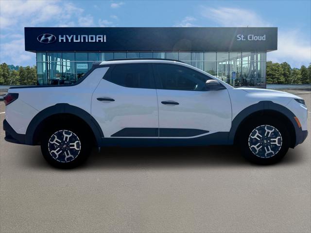 2026 Hyundai Santa Cruz XRT