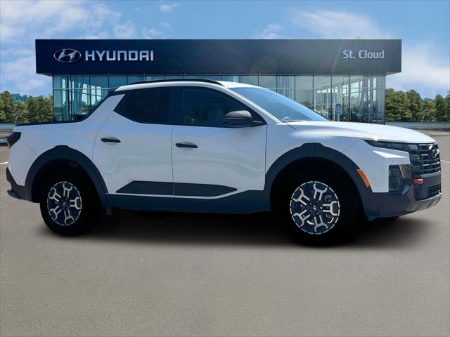 2026 Hyundai Santa Cruz XRT