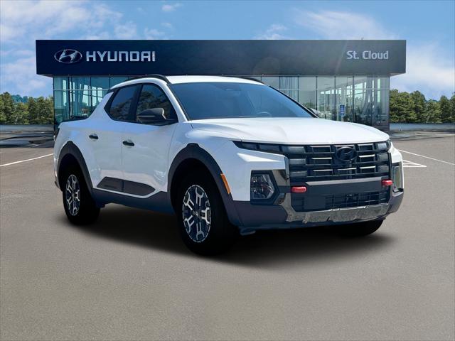 2026 Hyundai Santa Cruz XRT