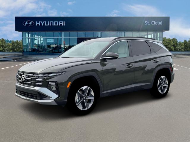 2026 Hyundai Tucson SEL Premium