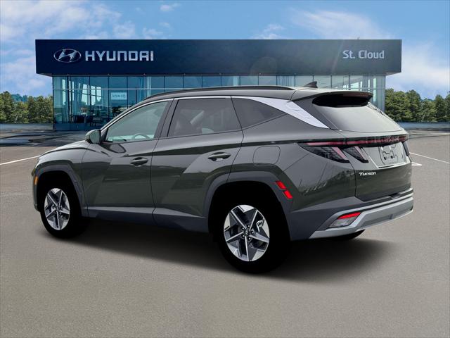 2026 Hyundai Tucson SEL Premium
