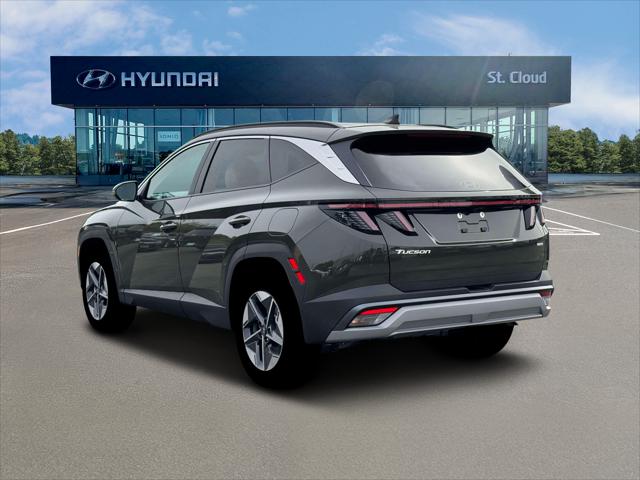 2026 Hyundai Tucson SEL Premium