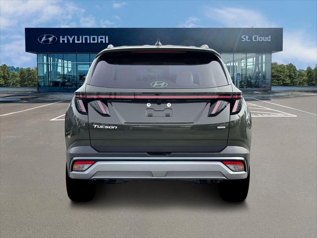 2026 Hyundai Tucson SEL Premium