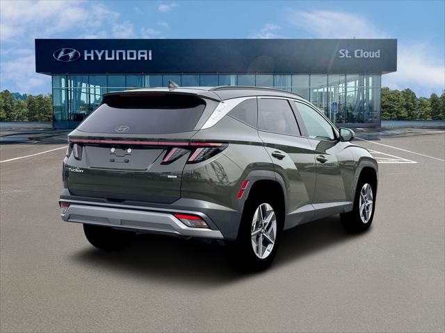 2026 Hyundai Tucson SEL Premium
