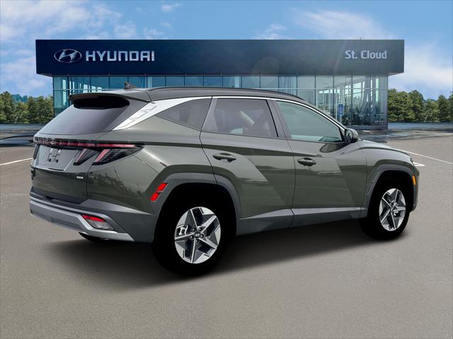 2026 Hyundai Tucson SEL Premium