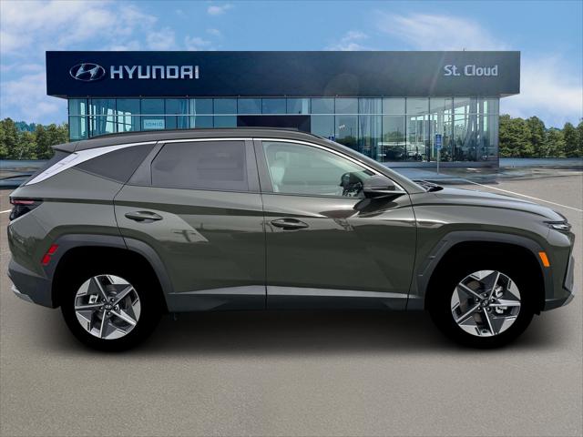 2026 Hyundai Tucson SEL Premium