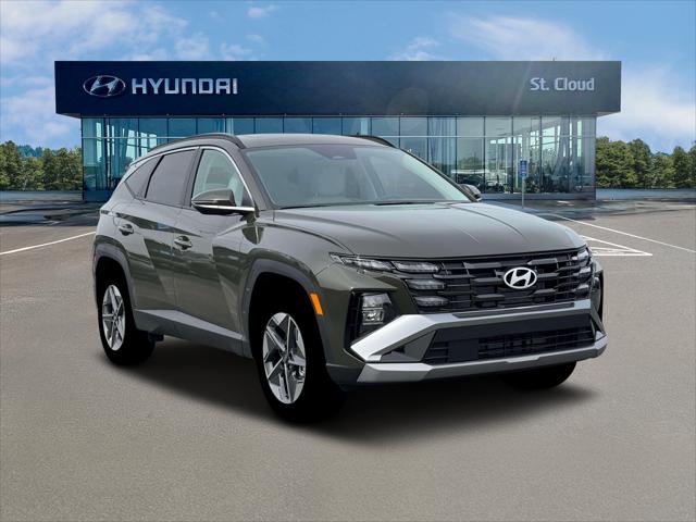 2026 Hyundai Tucson SEL Premium