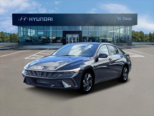 2026 Hyundai Elantra SEL Sport for sale in WAITE PARK, MN