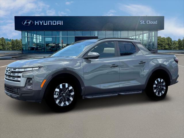 2026 Hyundai Santa Cruz SEL Activity