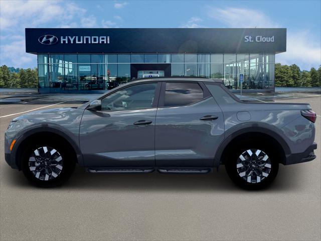 2026 Hyundai Santa Cruz SEL Activity