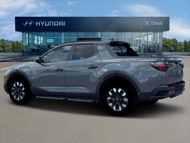 2026 Hyundai Santa Cruz SEL Activity