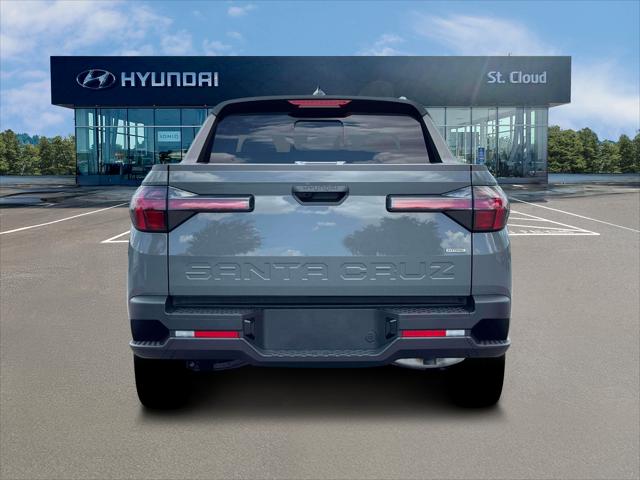 2026 Hyundai Santa Cruz SEL Activity